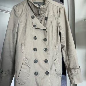 Kenneth Cole Reaction Women's Tan Jacket